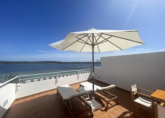 Cargol By Som Menorca Apartment Fornells (Menorca)