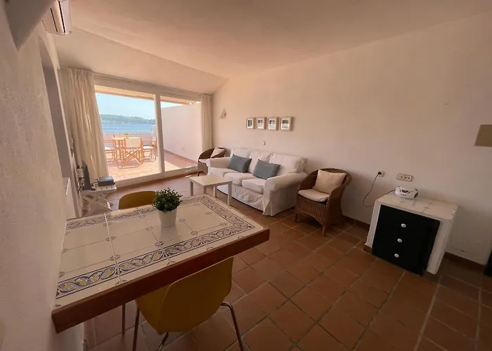 Cargol By Som Menorca Apartment *
