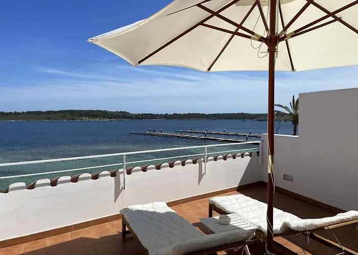 Cargol By Som Menorca Apartment Fornells (Menorca)