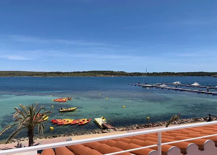 Cargol By Som Menorca Apartment *