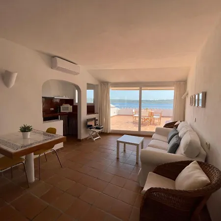 Apartment Cargol By Som Menorca