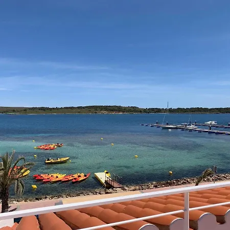 Cargol By Som Menorca Apartment *