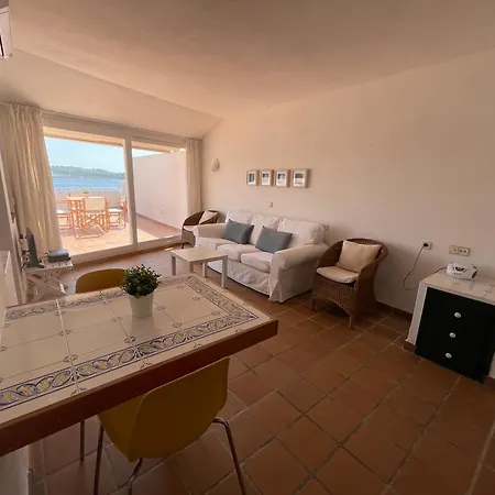 Cargol By Som Menorca Apartment *
