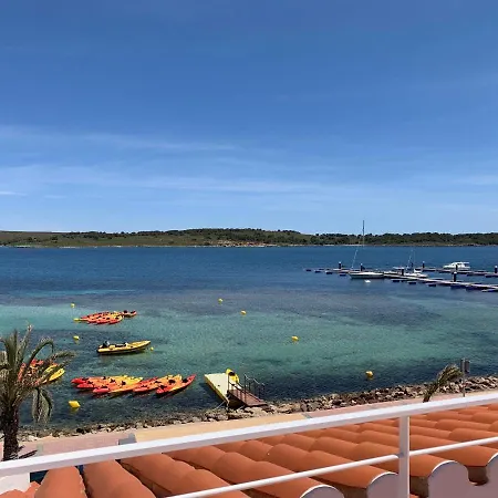 Cargol By Som Menorca Apartment *